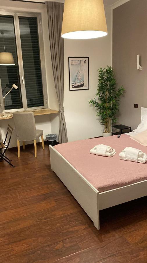 19 Vatican Suites Rom Eksteriør billede