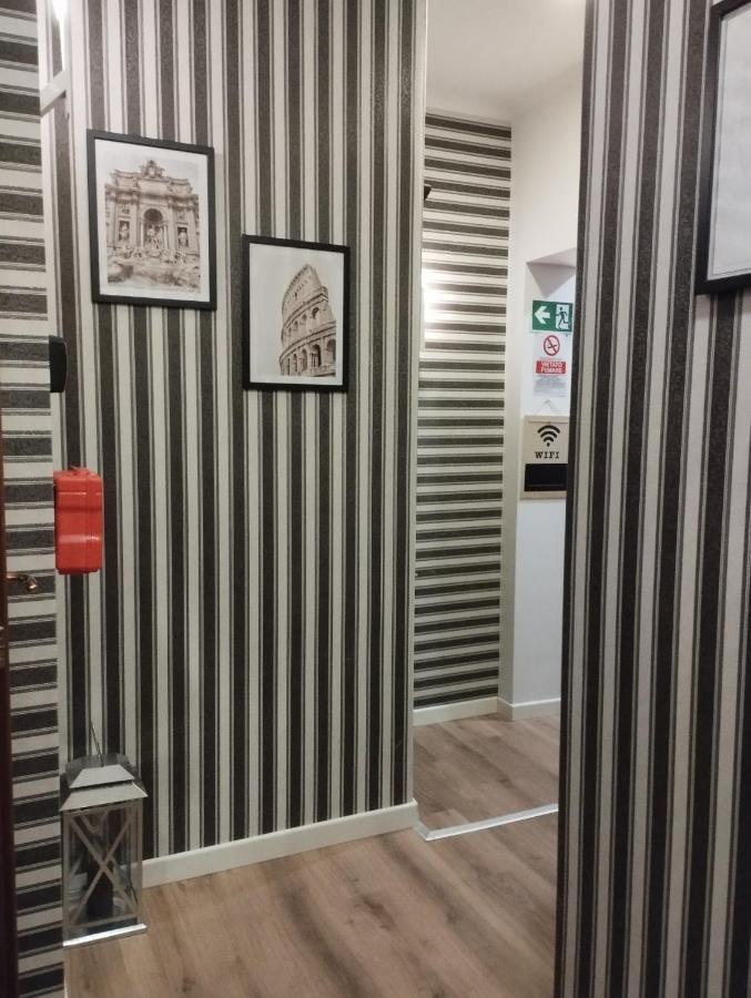 19 Vatican Suites Rom Eksteriør billede