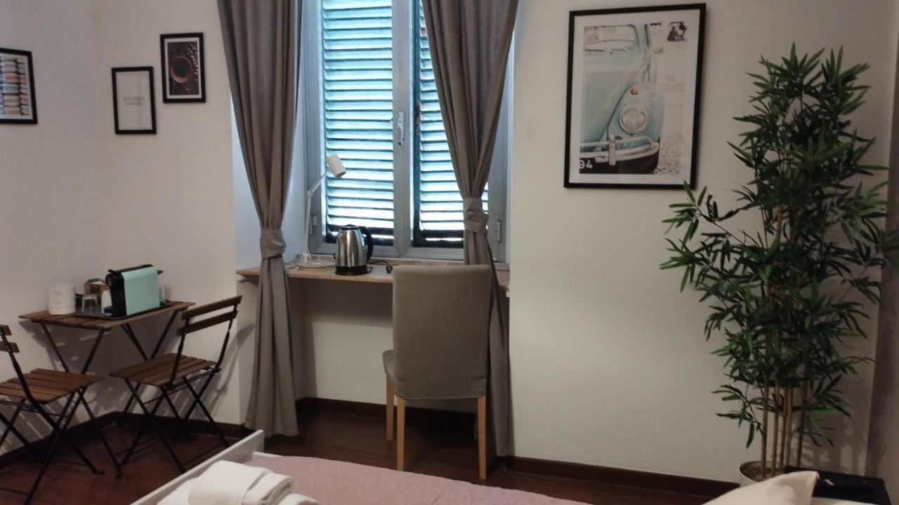 19 Vatican Suites Rom Eksteriør billede
