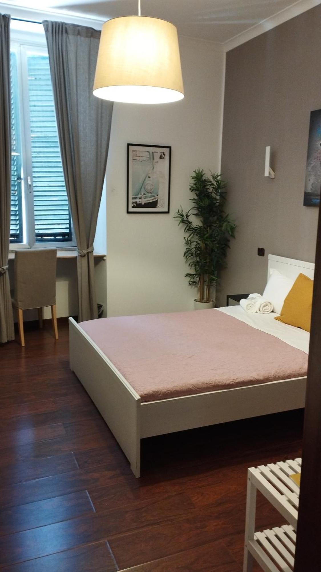 19 Vatican Suites Rom Eksteriør billede