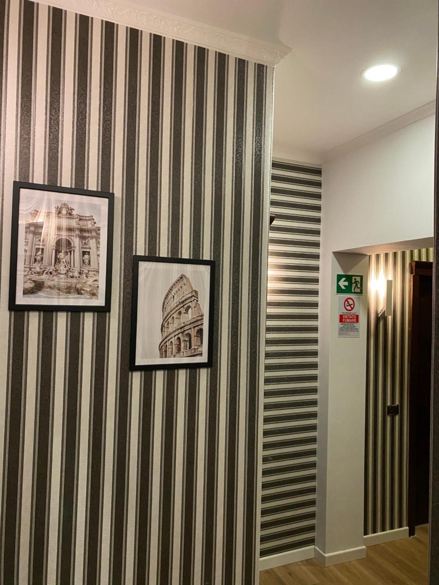 19 Vatican Suites Rom Eksteriør billede