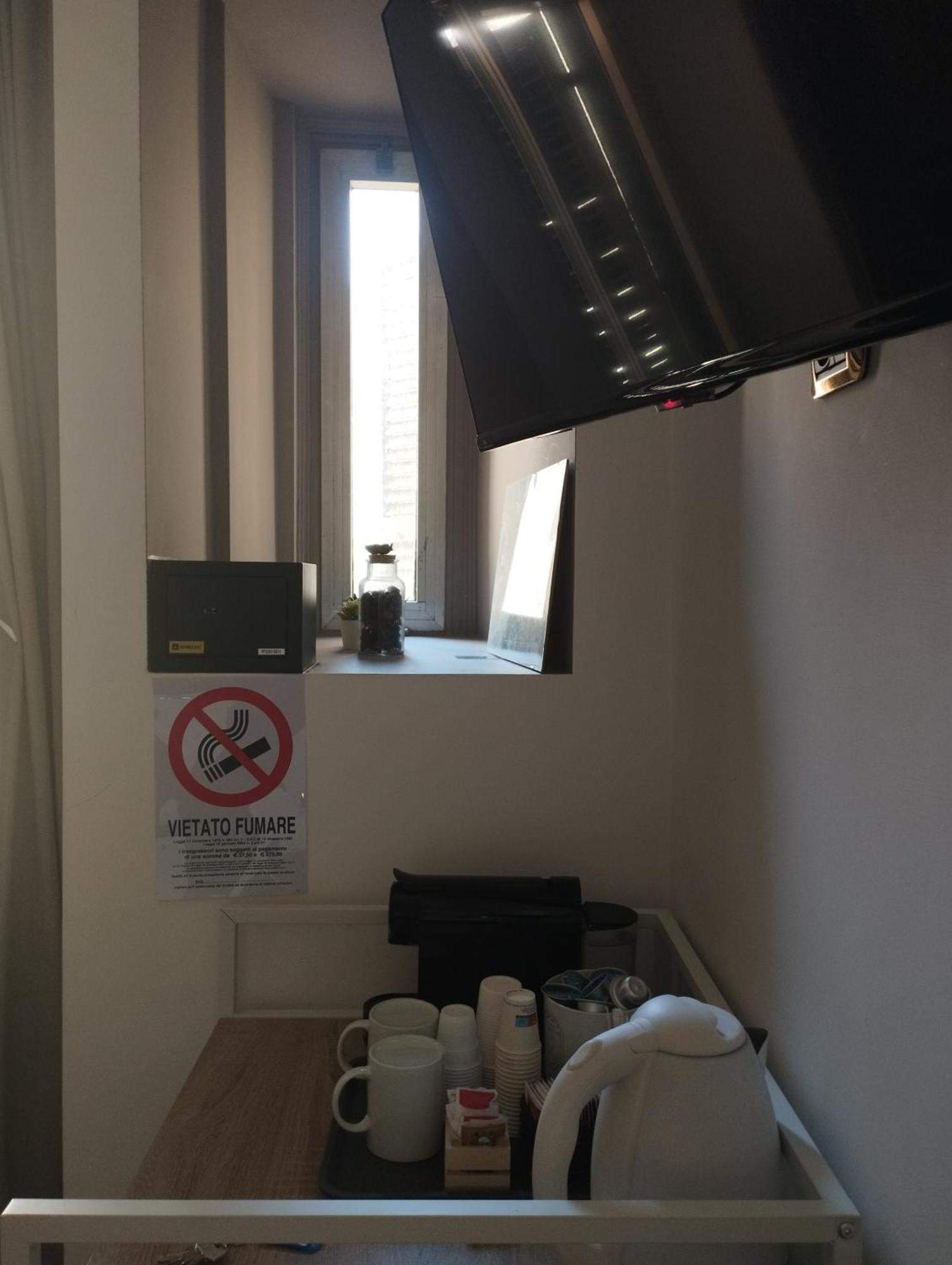 19 Vatican Suites Rom Eksteriør billede